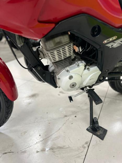 HONDA CG 125 FAN ES, Foto 5