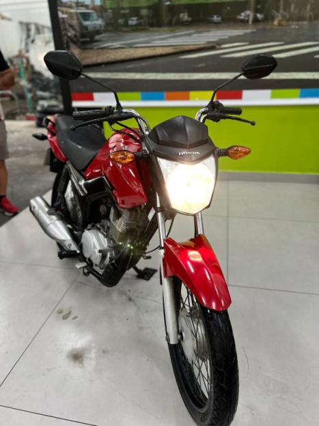HONDA CG 125 FAN ES, Foto 6