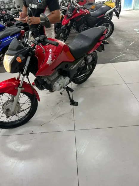 HONDA CG 125 FAN ES, Foto 9