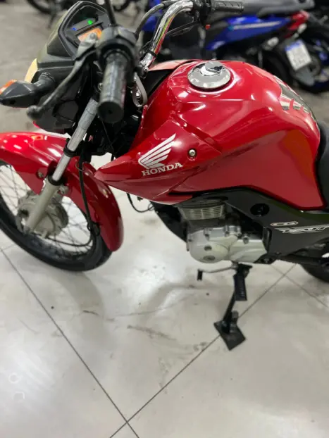 HONDA CG 125 FAN ES, Foto 11