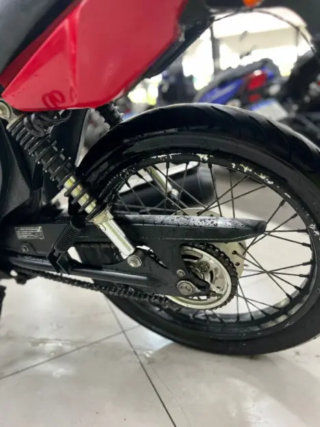 HONDA CG 125 FAN ES, Foto 12