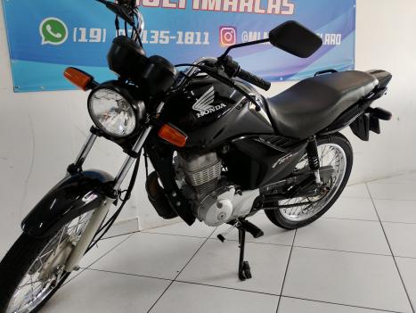 HONDA CG 125 FAN ES, Foto 2