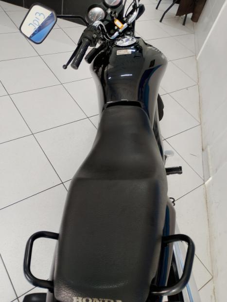 HONDA CG 125 FAN ES, Foto 3