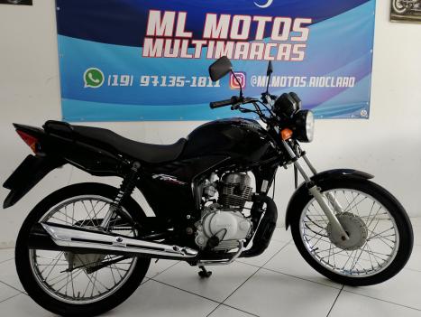 HONDA CG 125 FAN ES, Foto 4