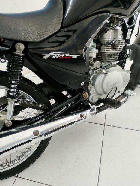 HONDA CG 125 FAN ES, Foto 5
