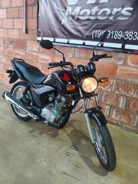 HONDA CG 125 FAN ES, Foto 1