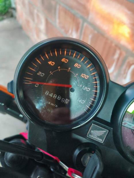 HONDA CG 125 FAN ES, Foto 2