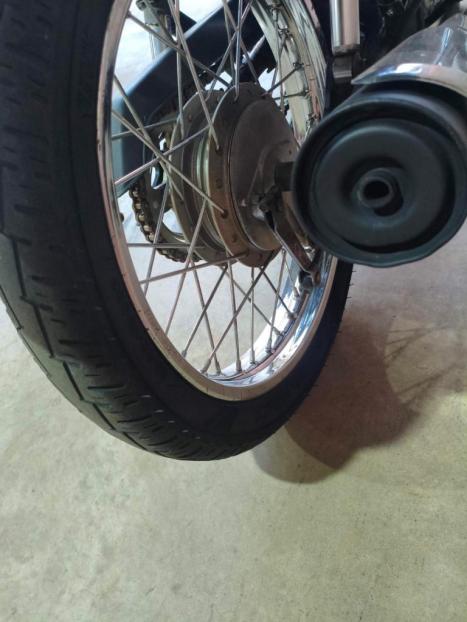 HONDA CG 125 FAN ES, Foto 3