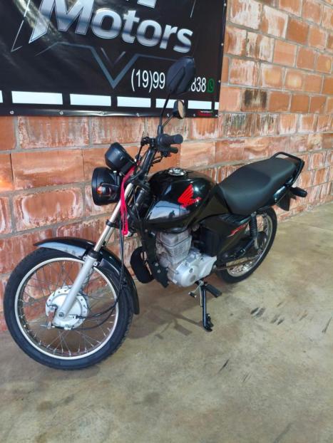 HONDA CG 125 FAN ES, Foto 4