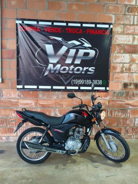 HONDA CG 125 FAN ES, Foto 5