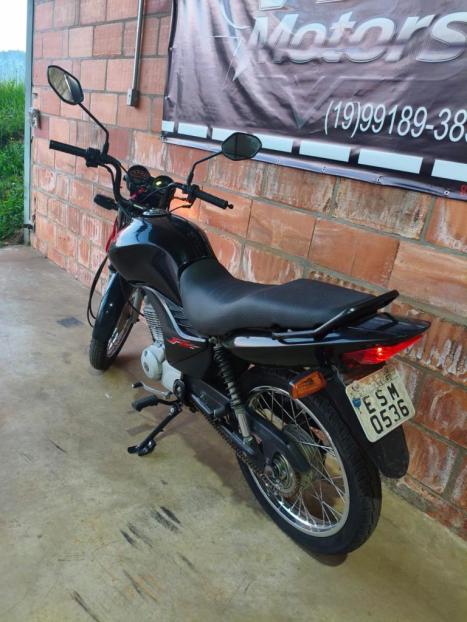HONDA CG 125 FAN ES, Foto 6
