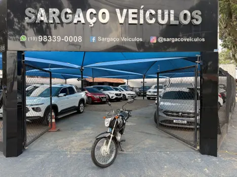 HONDA CG 125 FAN ES, Foto 1