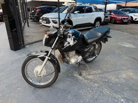 HONDA CG 125 FAN ES, Foto 2