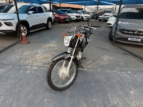 HONDA CG 125 FAN ES, Foto 3