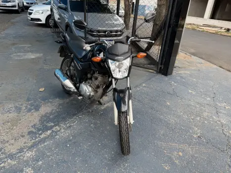 HONDA CG 125 FAN ES, Foto 4