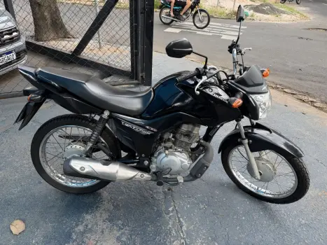 HONDA CG 125 FAN ES, Foto 5