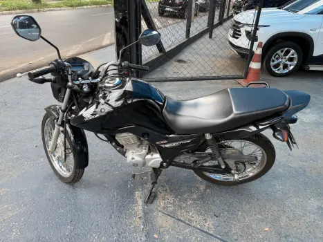 HONDA CG 125 FAN ES, Foto 6