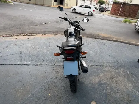 HONDA CG 125 FAN ES, Foto 8