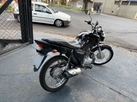HONDA CG 125 FAN ES, Foto 9