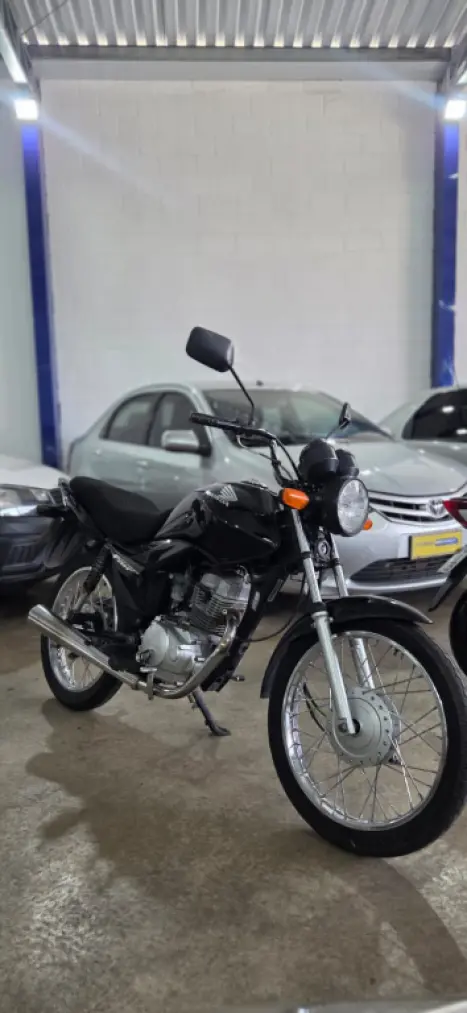 HONDA CG 125 FAN ES, Foto 3