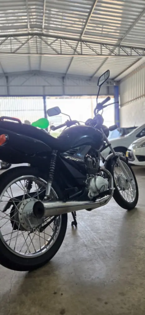 HONDA CG 125 FAN ES, Foto 4