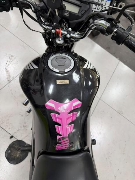 HONDA CG 125 FAN I, Foto 2