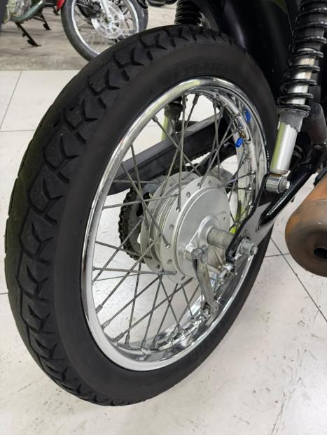 HONDA CG 125 FAN I, Foto 3