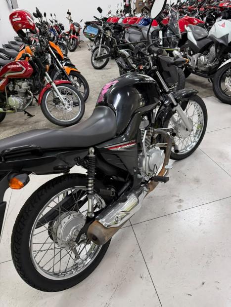 HONDA CG 125 FAN I, Foto 4