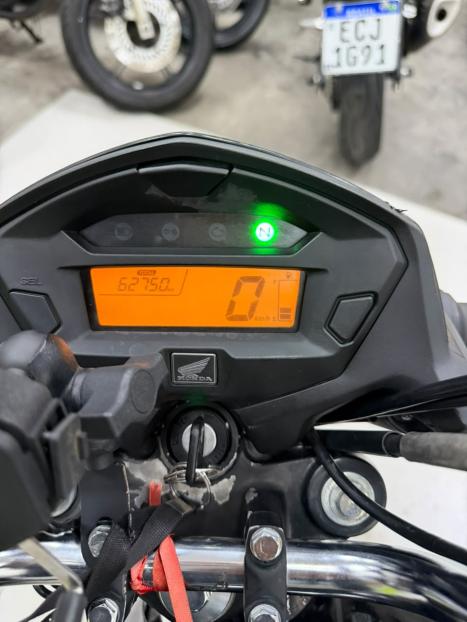 HONDA CG 125 FAN I, Foto 7