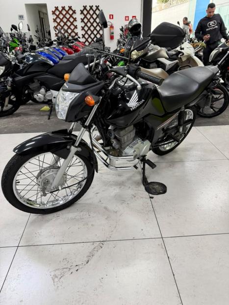 HONDA CG 125 FAN I, Foto 9