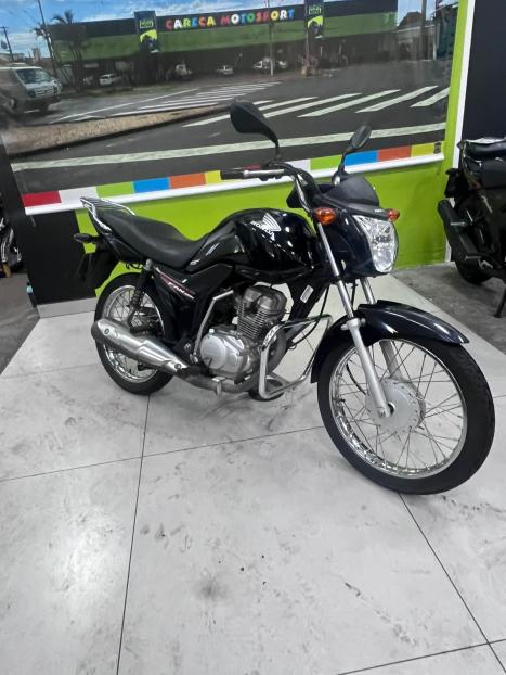 HONDA CG 125 FAN I, Foto 1