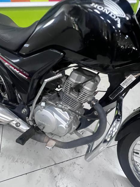 HONDA CG 125 FAN I, Foto 2