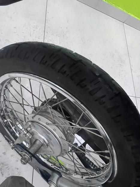 HONDA CG 125 FAN I, Foto 5