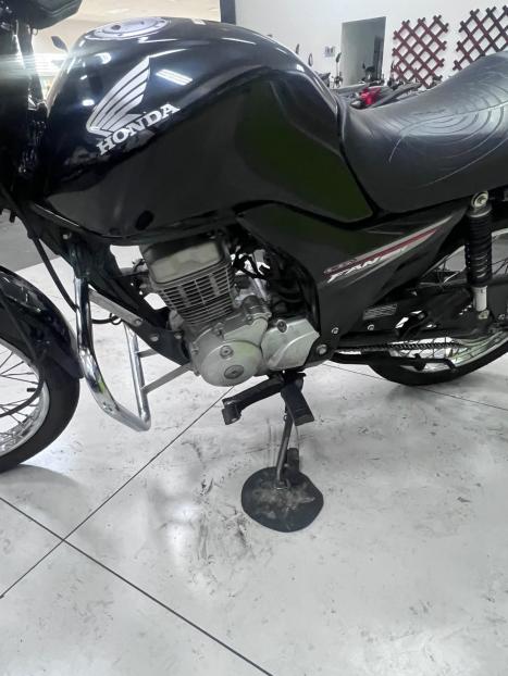 HONDA CG 125 FAN I, Foto 7