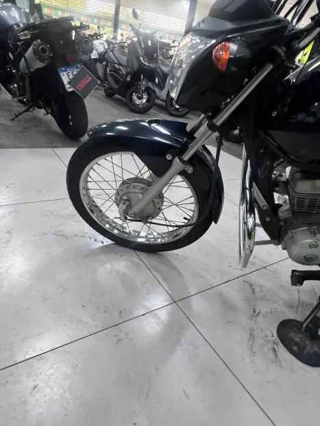 HONDA CG 125 FAN I, Foto 10