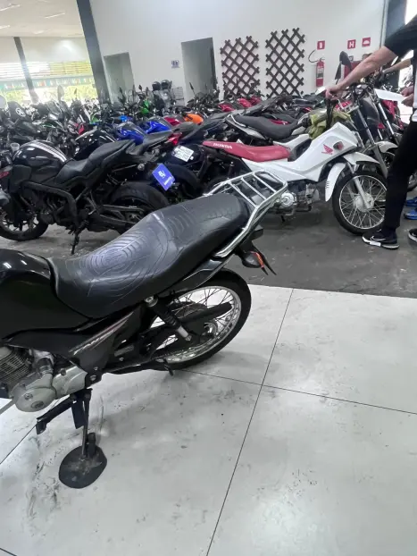 HONDA CG 125 FAN I, Foto 11