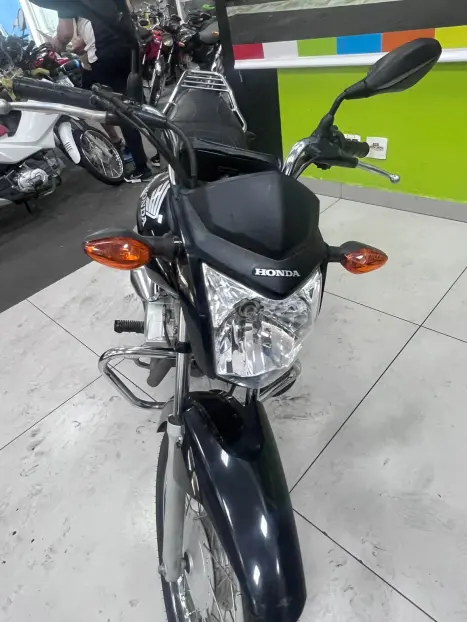 HONDA CG 125 FAN I, Foto 12