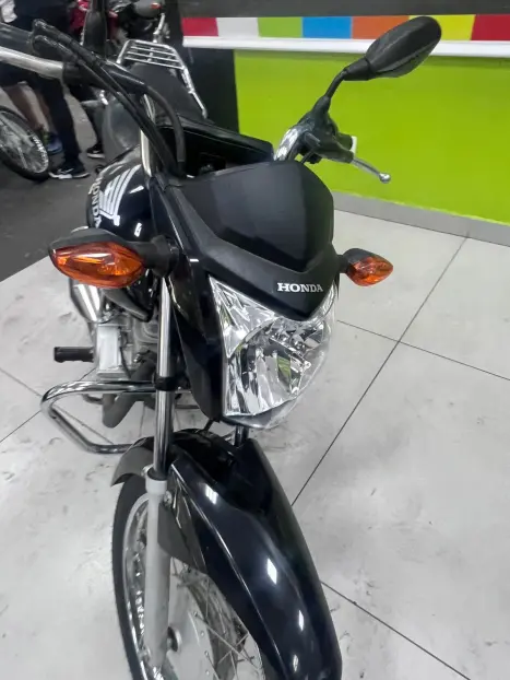 HONDA CG 125 FAN I, Foto 13