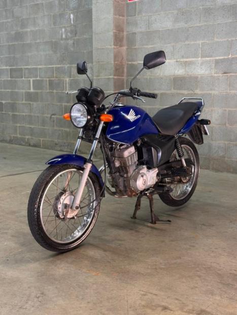 HONDA CG 125 FAN KS, Foto 1
