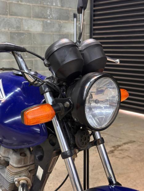 HONDA CG 125 FAN KS, Foto 2