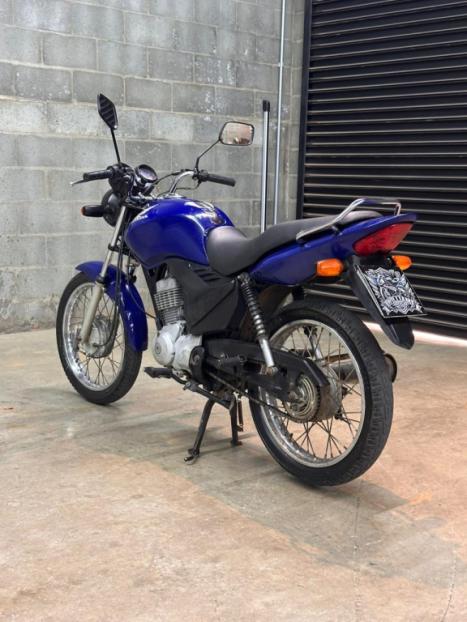 HONDA CG 125 FAN KS, Foto 4
