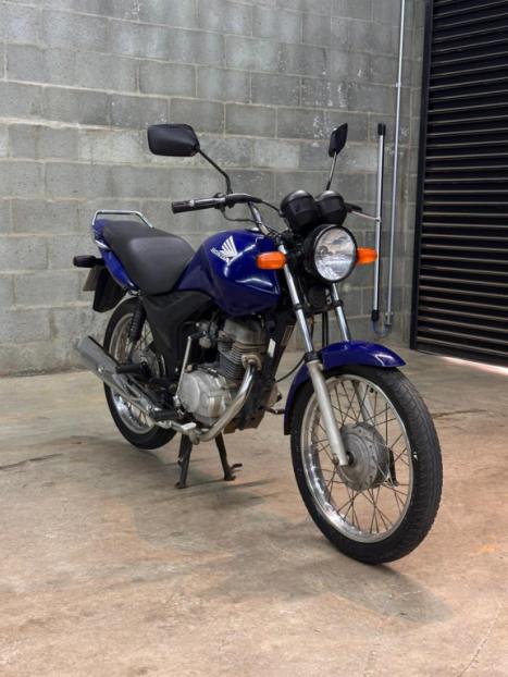 HONDA CG 125 FAN KS, Foto 5