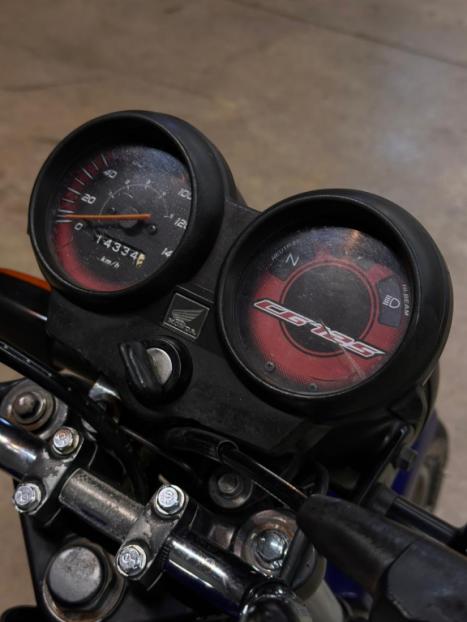 HONDA CG 125 FAN KS, Foto 6