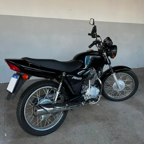 HONDA CG 125 FAN KS, Foto 2