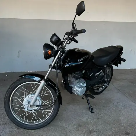 HONDA CG 125 FAN KS, Foto 3