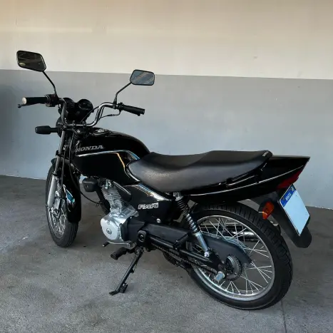 HONDA CG 125 FAN KS, Foto 4