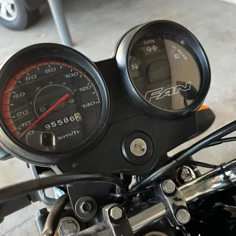 HONDA CG 125 FAN KS, Foto 5