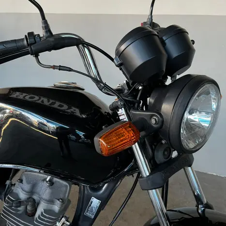 HONDA CG 125 FAN KS, Foto 6