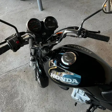 HONDA CG 125 FAN KS, Foto 7