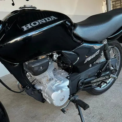 HONDA CG 125 FAN KS, Foto 8
